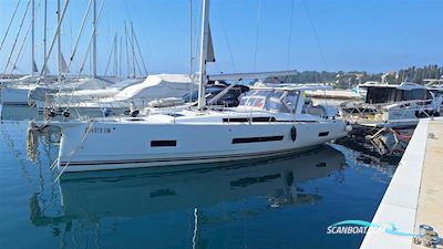 Hanse 460 Segelboot 2024, Kroatien