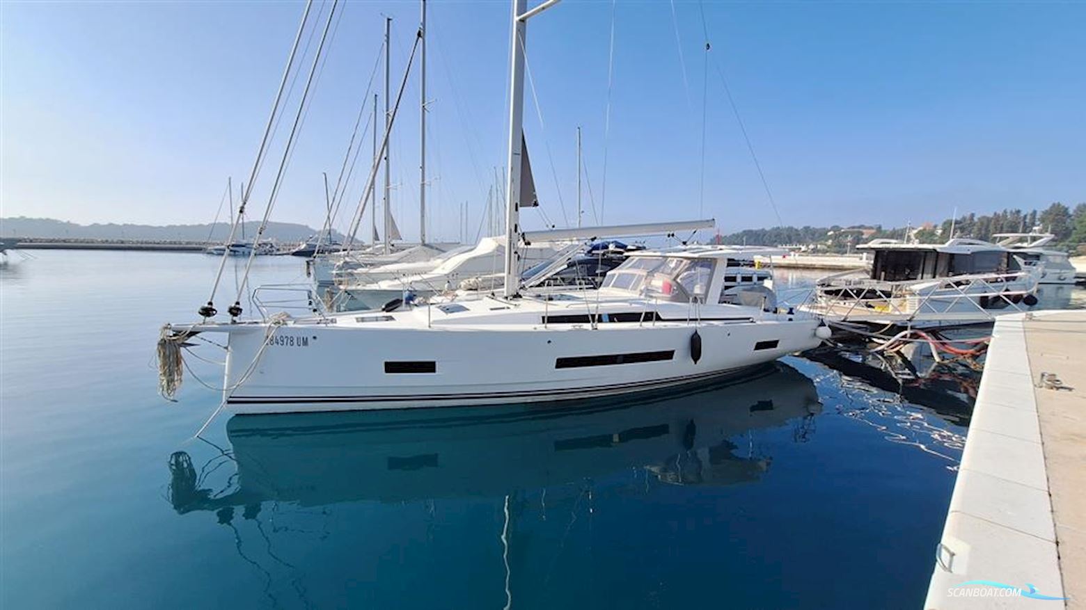 Hanse 460