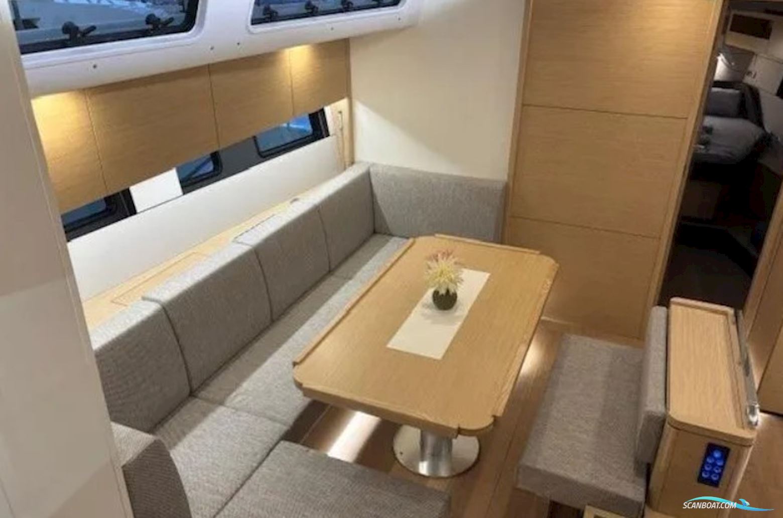 Hanse 460