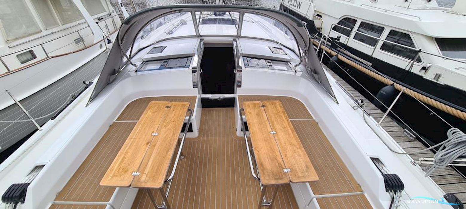 Hanse 460 Segelboot 2024, mit Yanmar motor, Deutschland