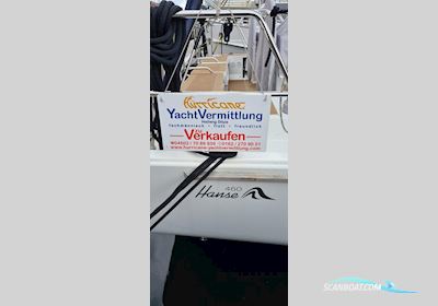 Hanse 460 Segelboot 2024, mit Yanmar motor, Deutschland