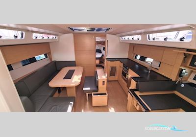 Hanse 460 Segelboot 2024, mit Yanmar motor, Deutschland