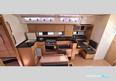 Hanse 460 Segelboot 2024, mit Yanmar motor, Deutschland
