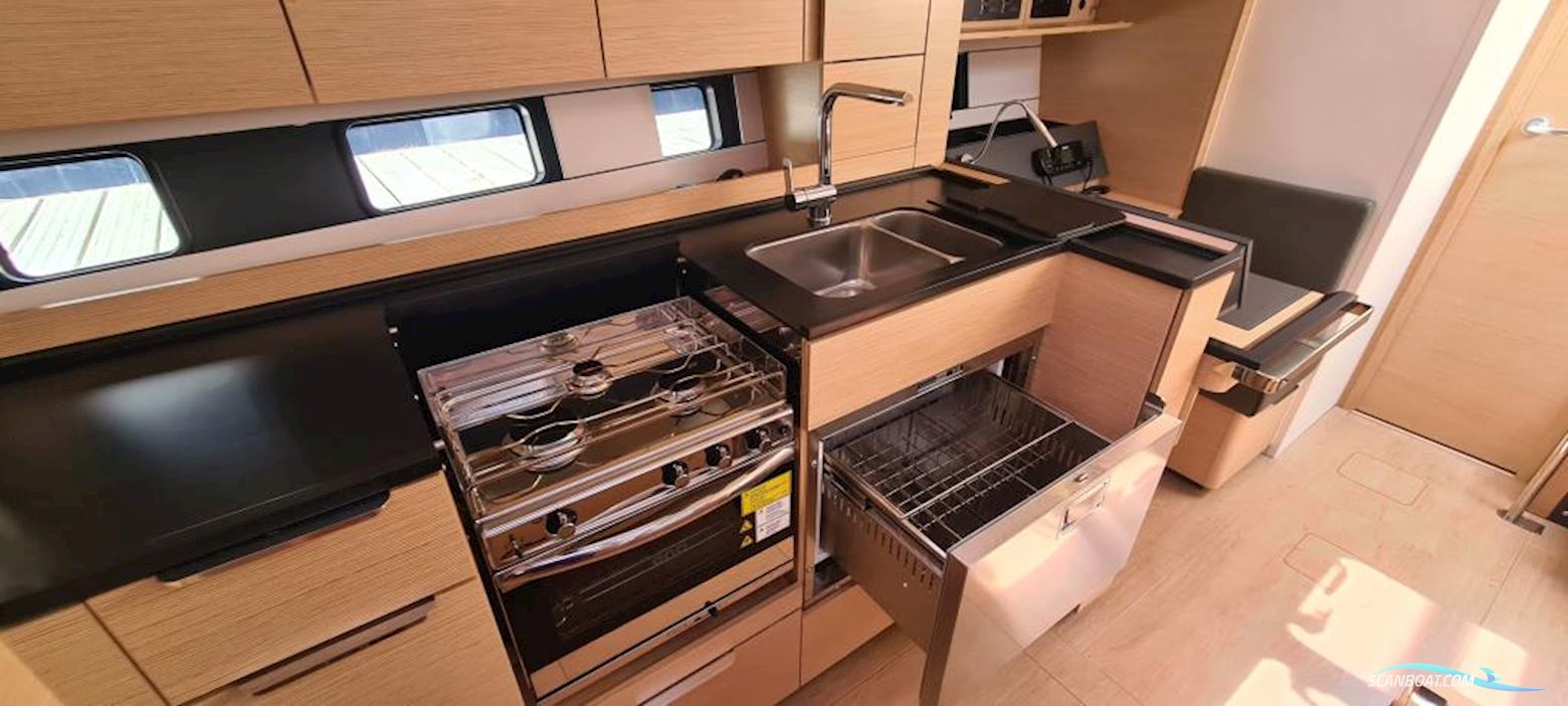 Hanse 460
