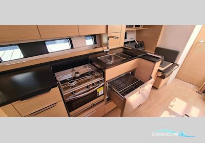 Hanse 460 Segelboot 2024, mit Yanmar motor, Deutschland
