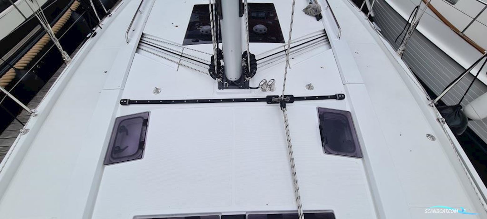 Hanse 460