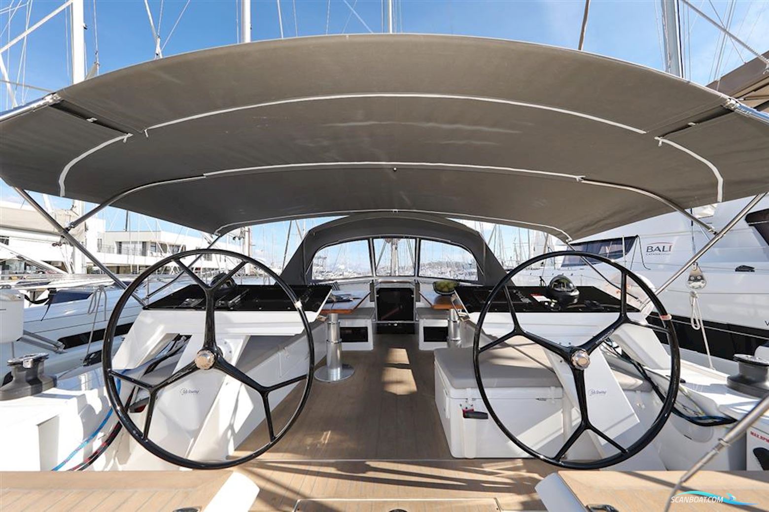 Hanse 460