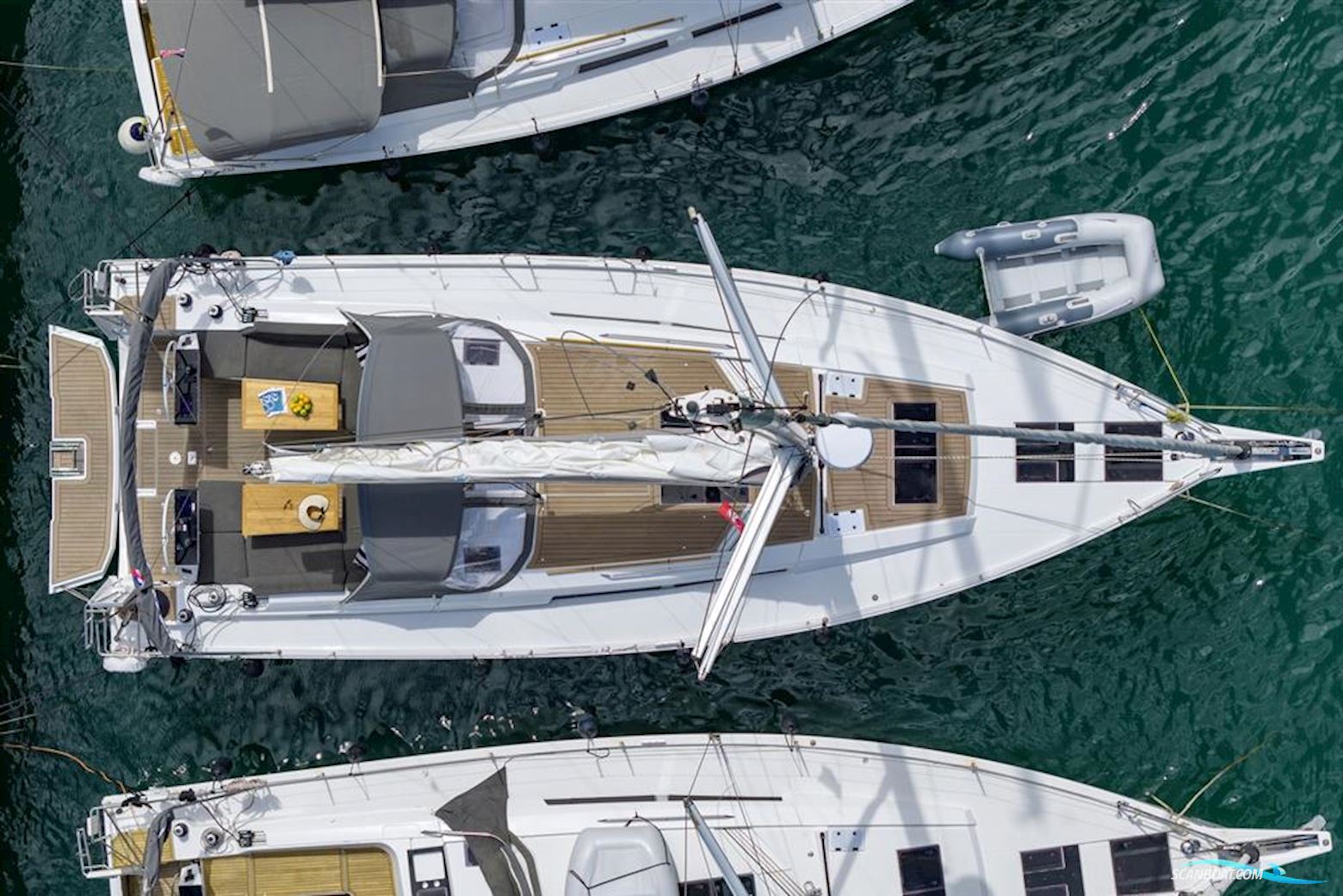 Hanse 460