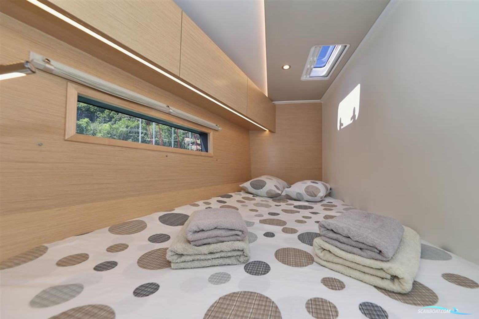 Hanse 460