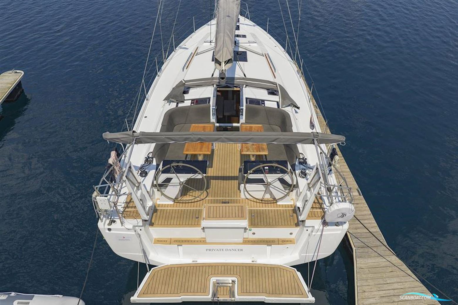 Hanse 460