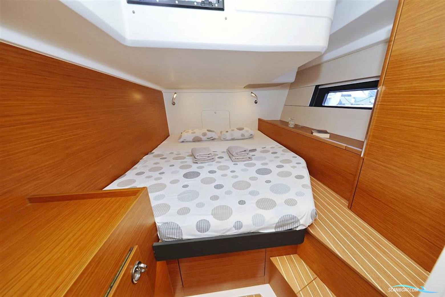 Hanse 460