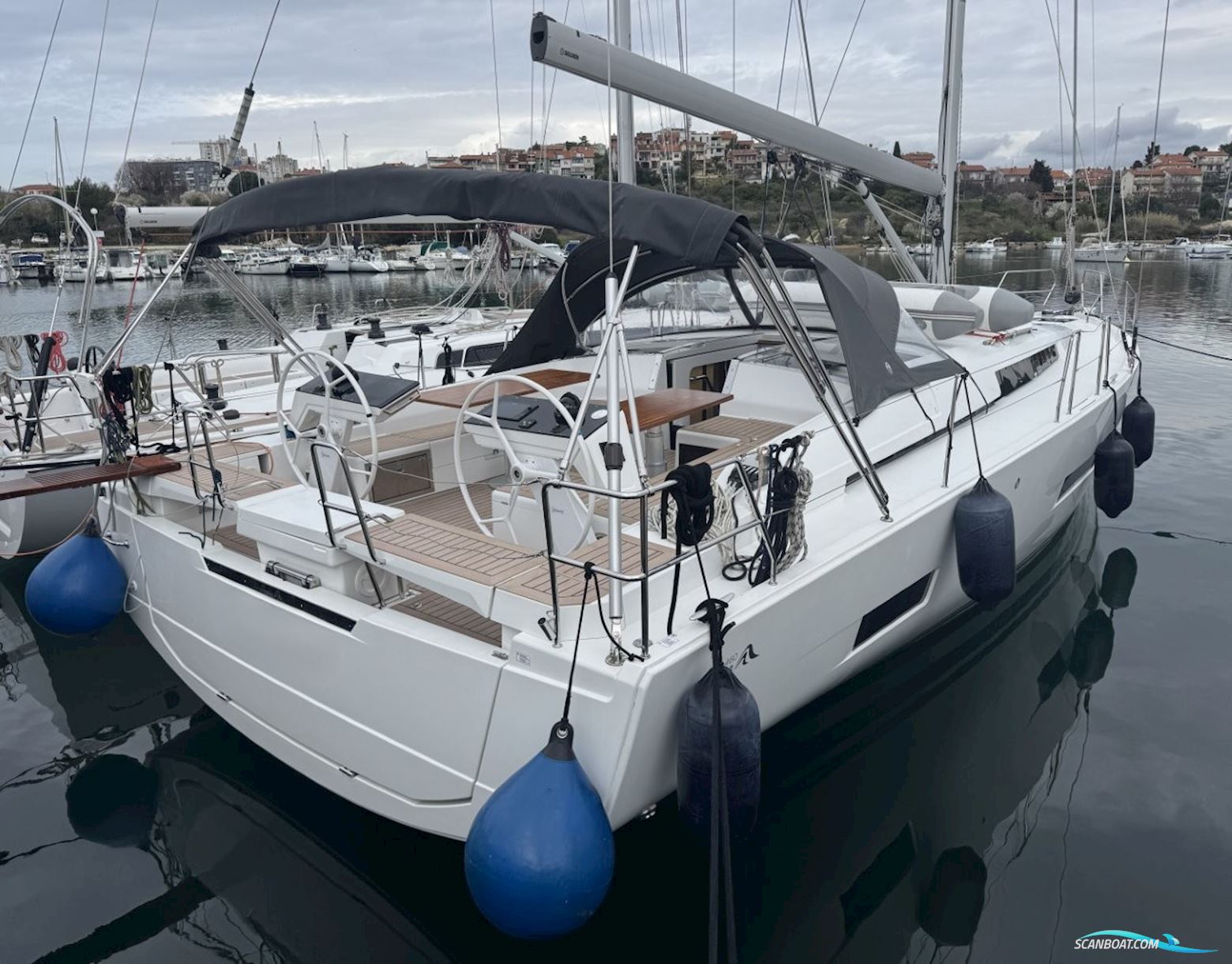 Hanse 460