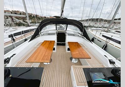 Hanse 460 Segelboot 2022, mit Yanmar 4JH57 motor, Kroatien