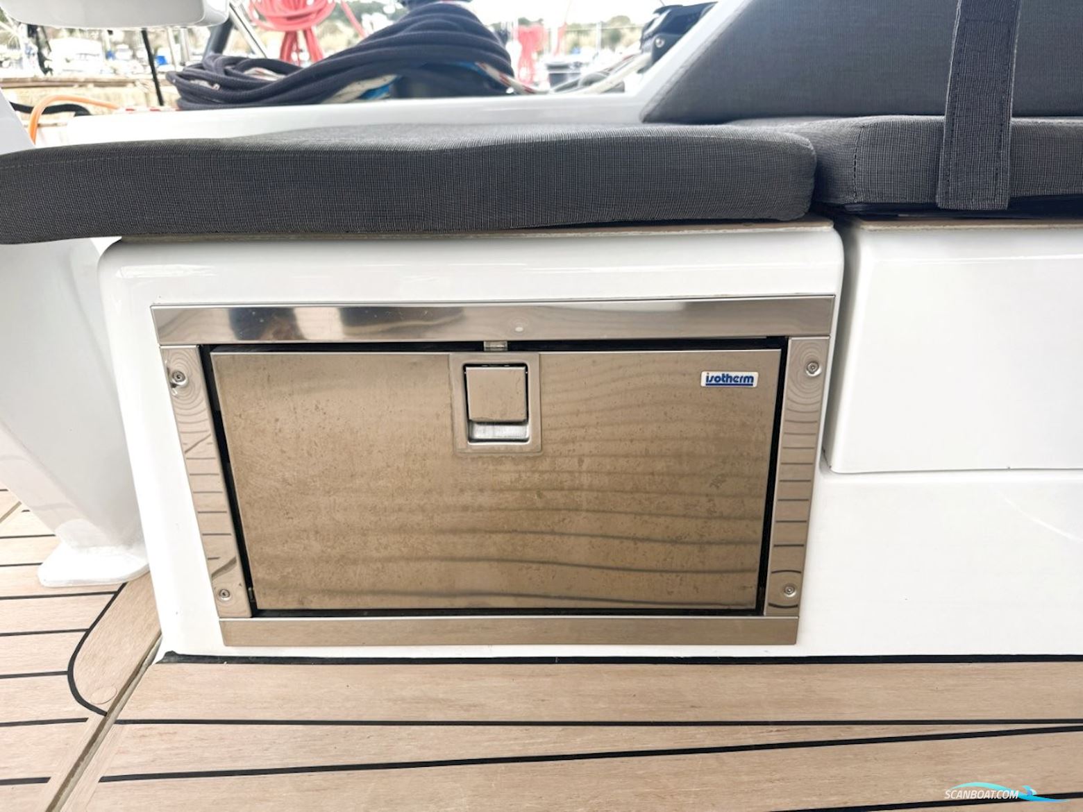 Hanse 460