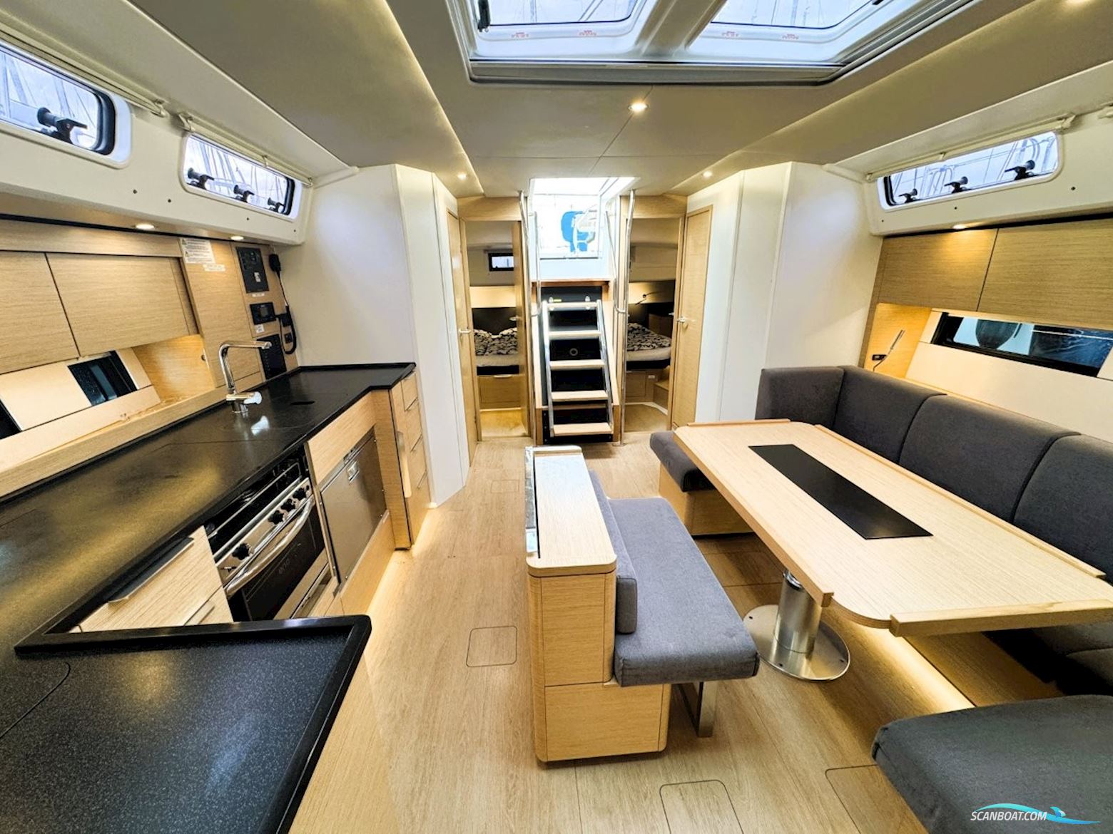 Hanse 460