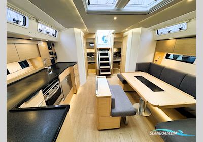 Hanse 460 Segelboot 2022, mit Yanmar 4JH57 motor, Kroatien
