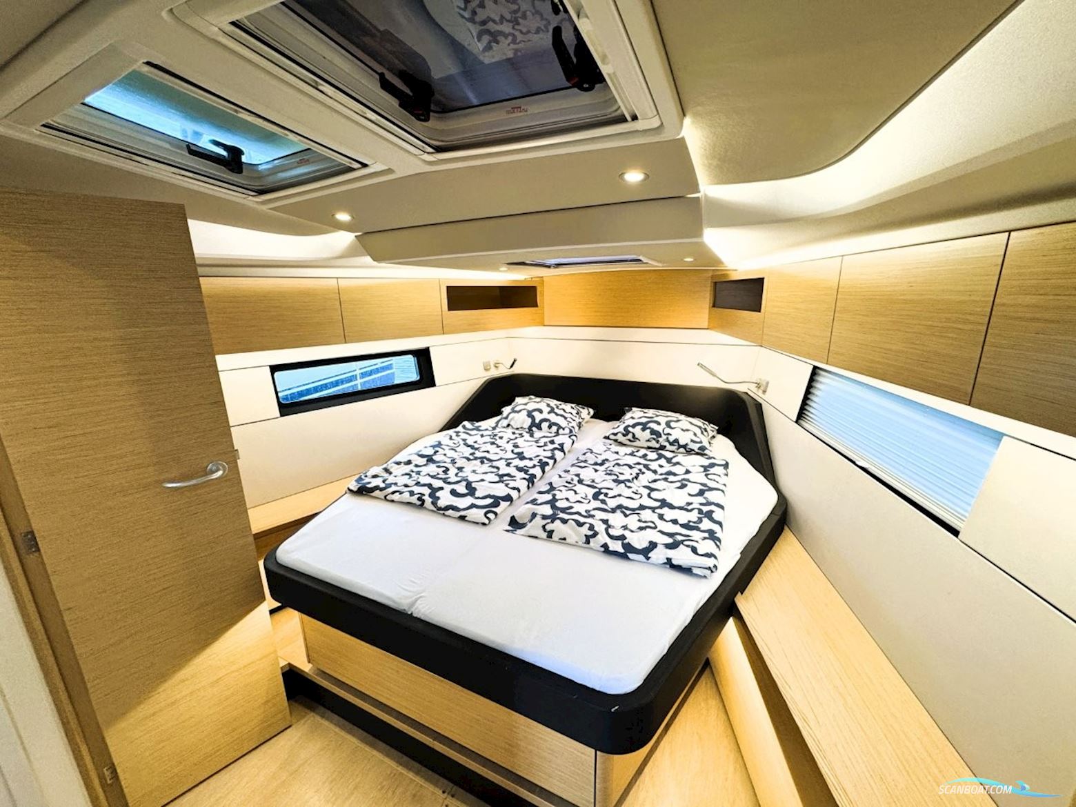 Hanse 460