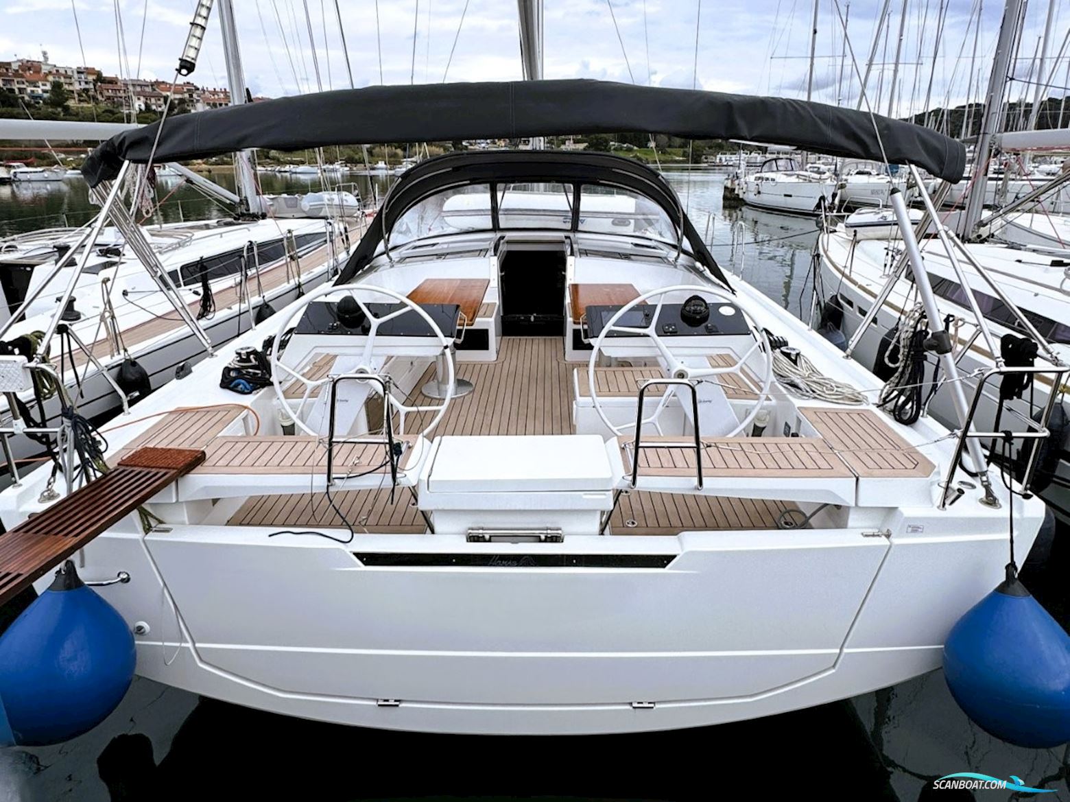 Hanse 460