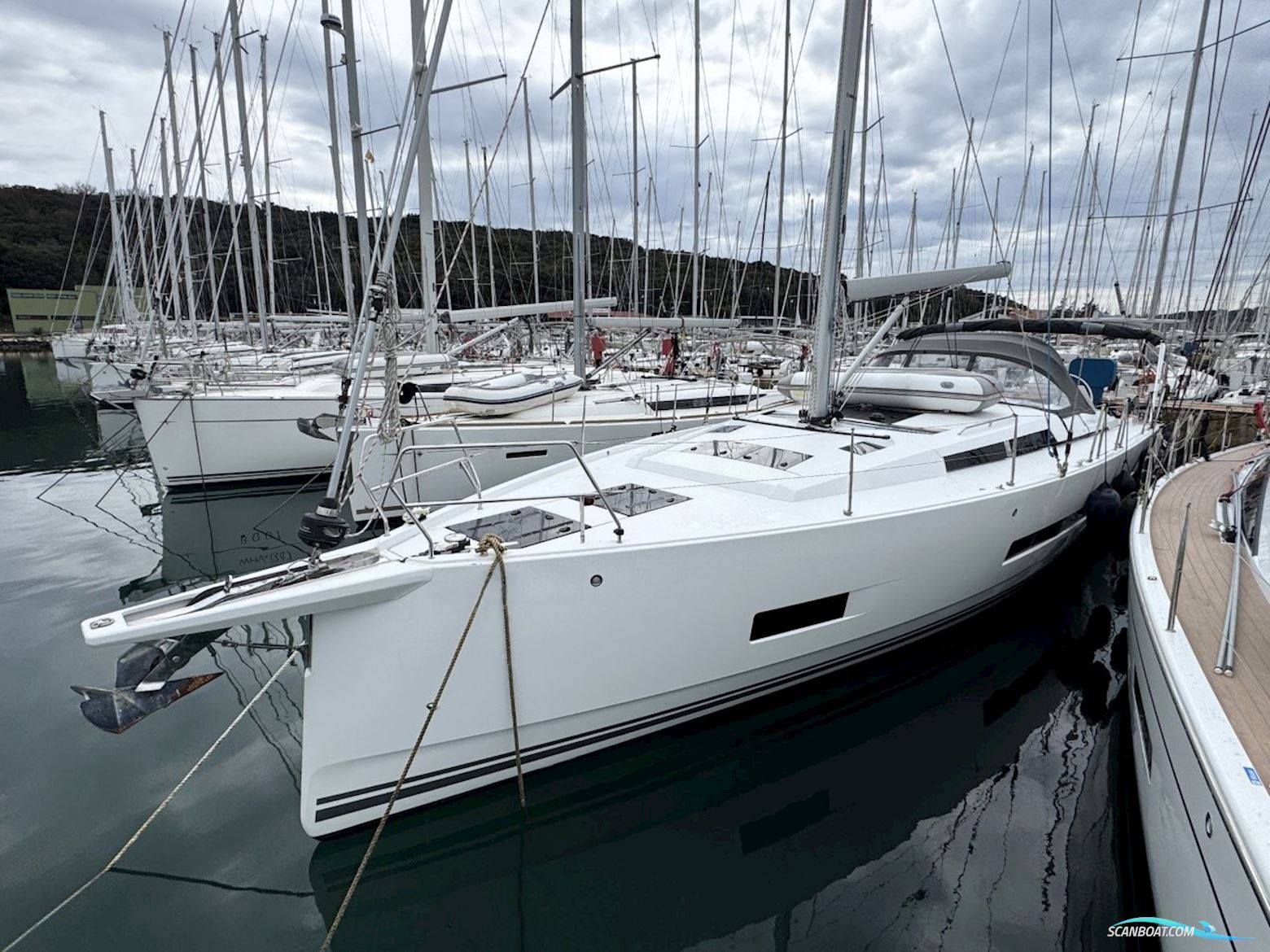 Hanse 460