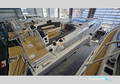 Hanse 460 Segelboot 2025, mit Yanmar 4JH80 motor, Deutschland