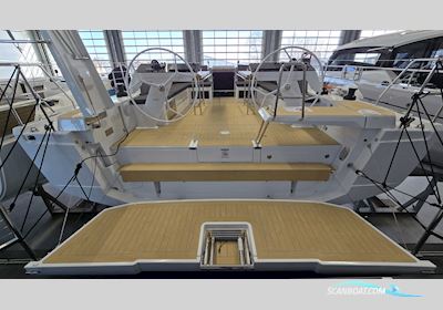 Hanse 460 Segelboot 2025, mit Yanmar 4JH80 motor, Deutschland