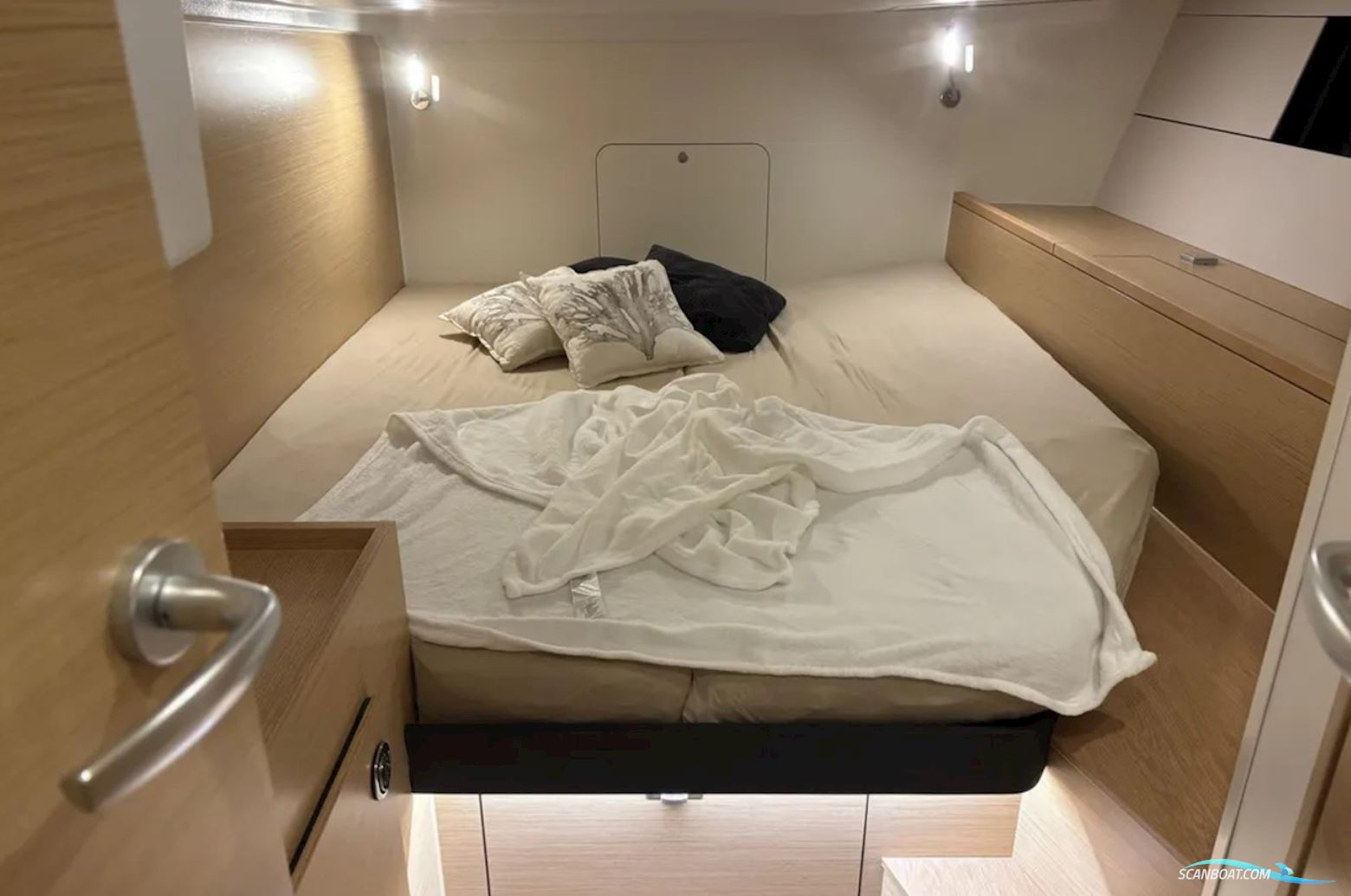 Hanse 460