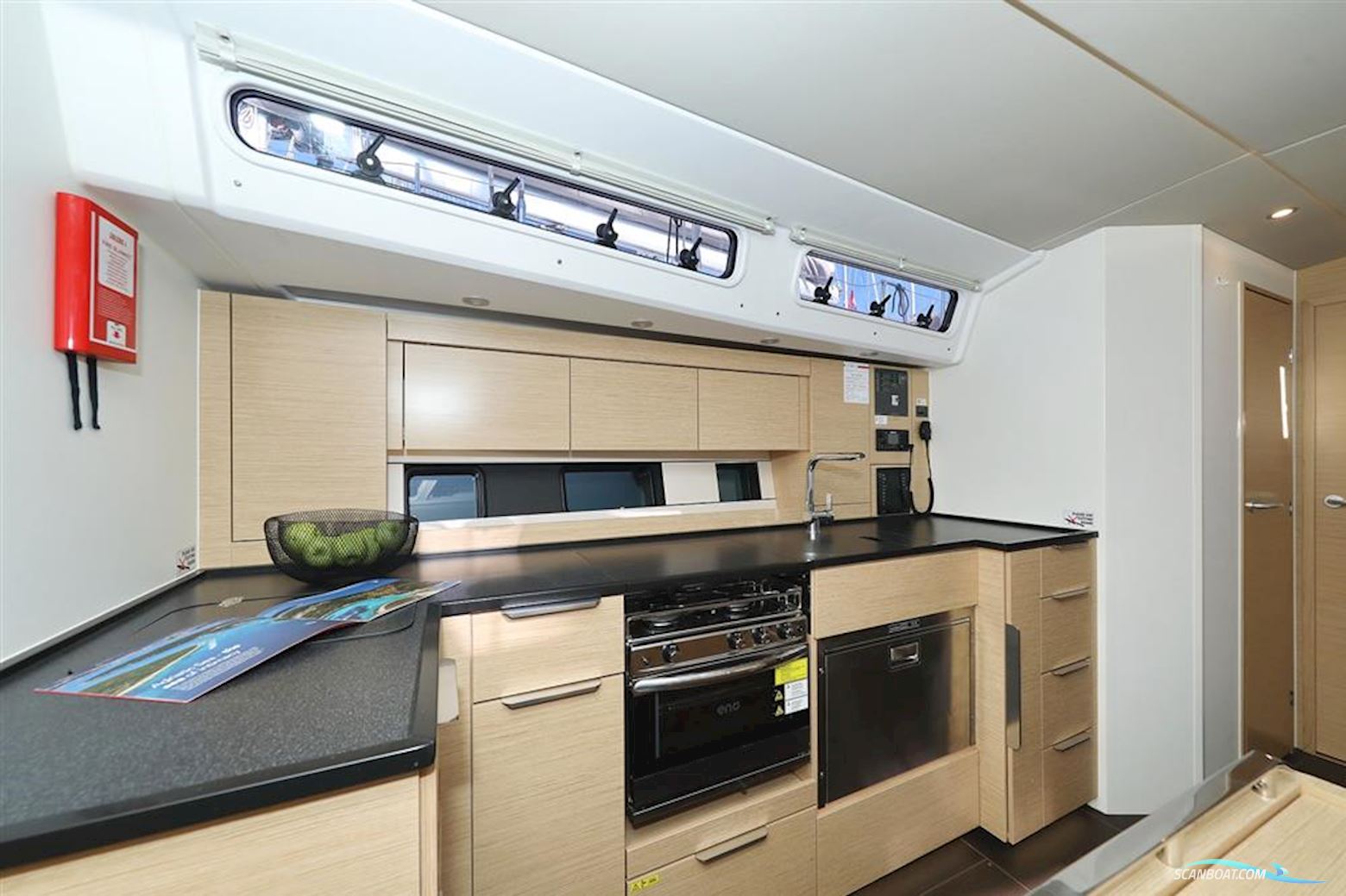 Hanse 460
