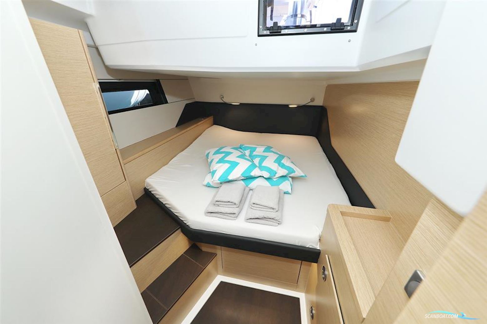 Hanse 460