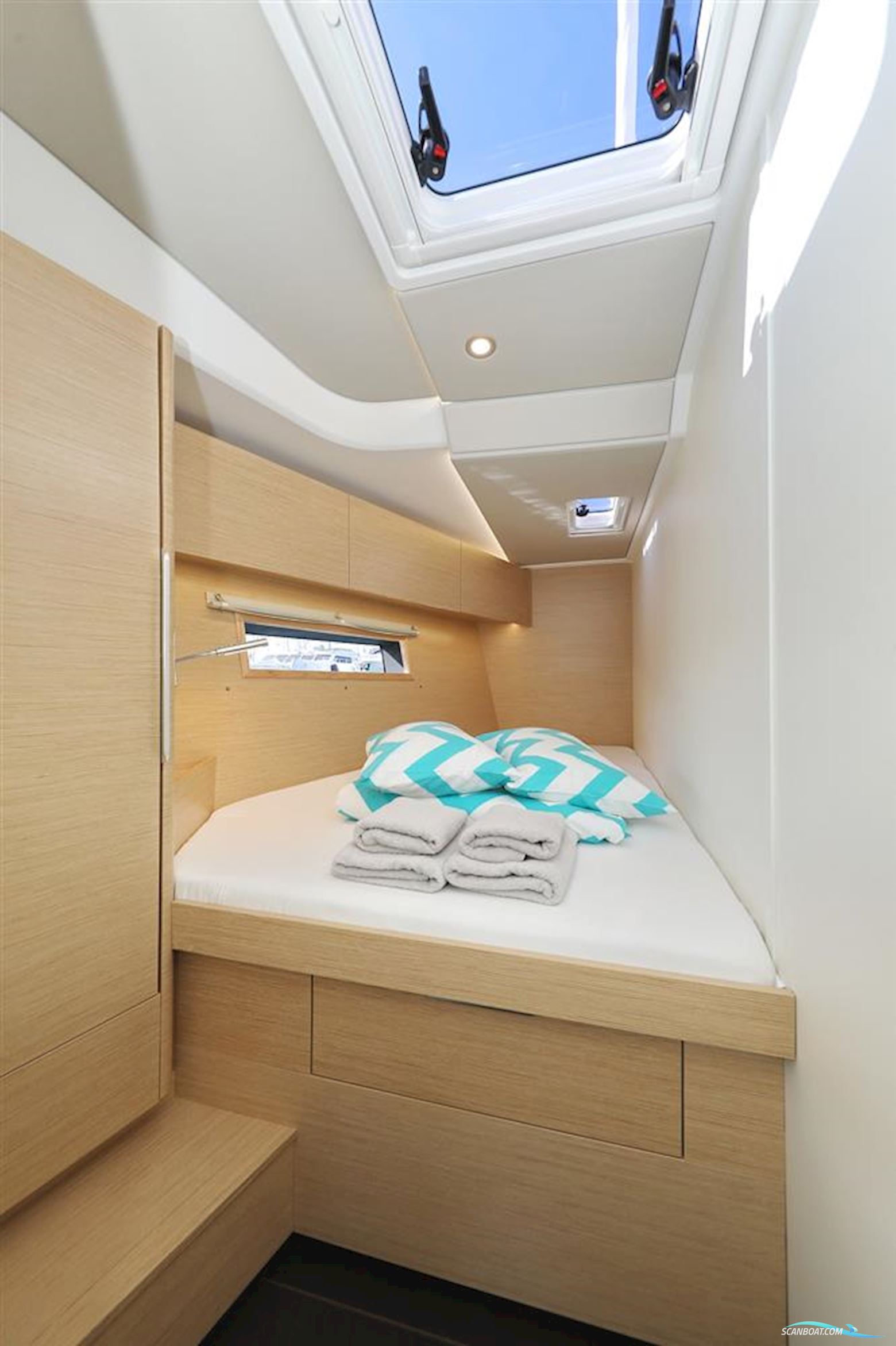 Hanse 460