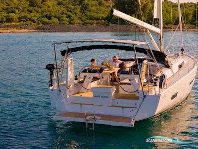 Hanse 460 Segelboot 2025, Kroatien