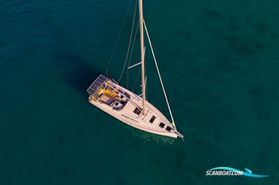 Hanse 460 Segelboot 2025, Kroatien