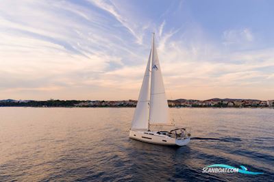 Hanse 460 Segelboot 2025, Kroatien