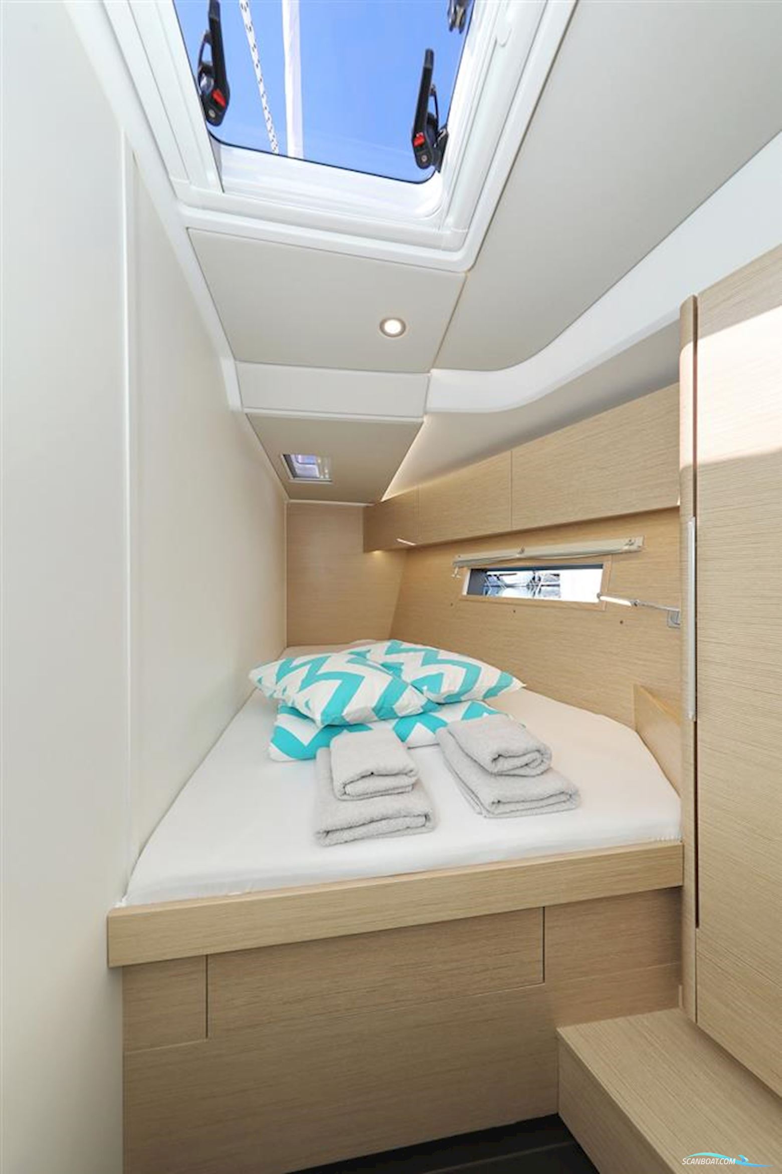 Hanse 460