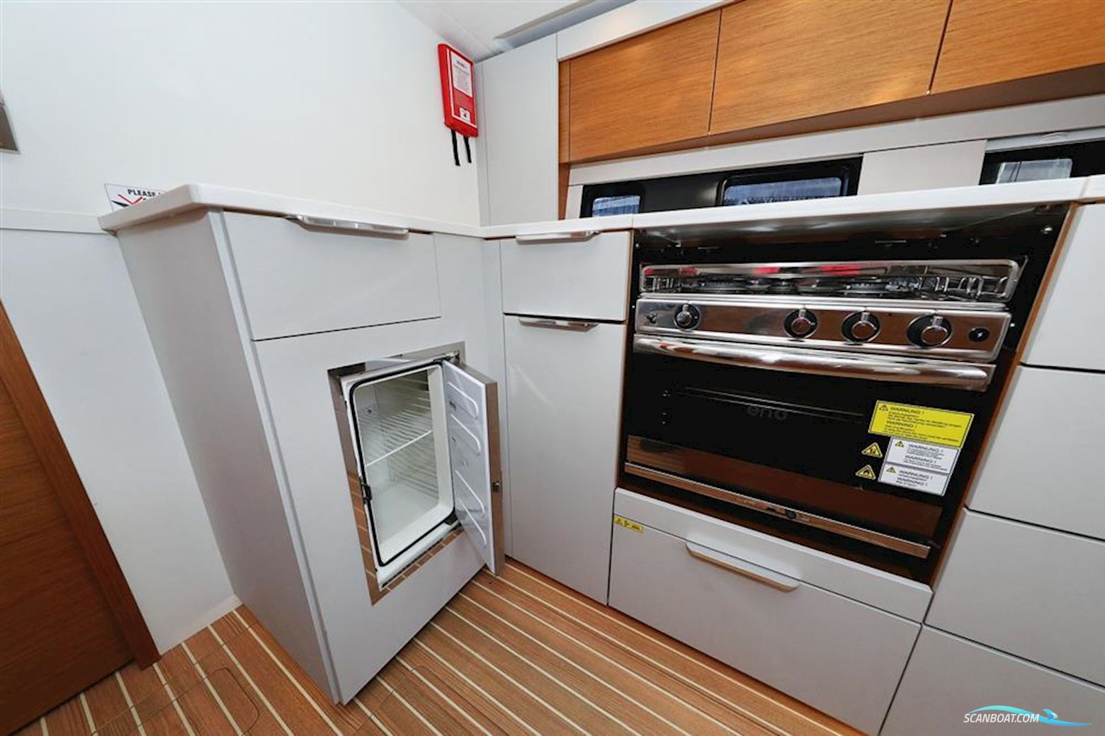 Hanse 460