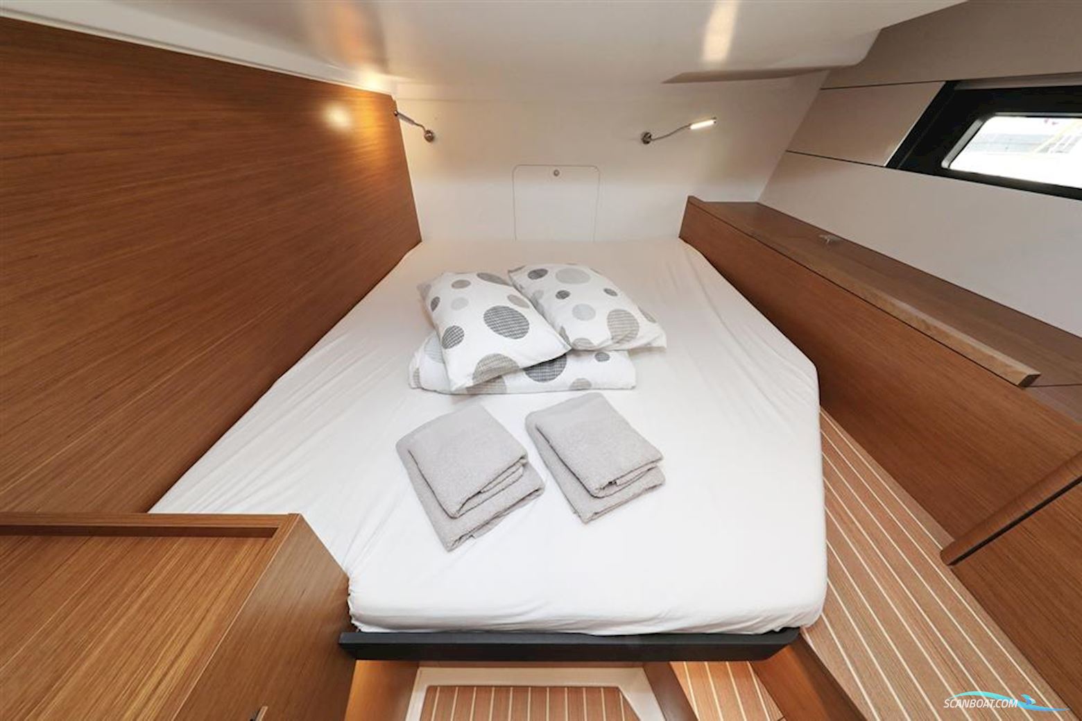 Hanse 460