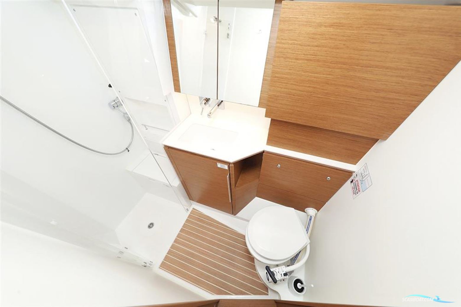 Hanse 460