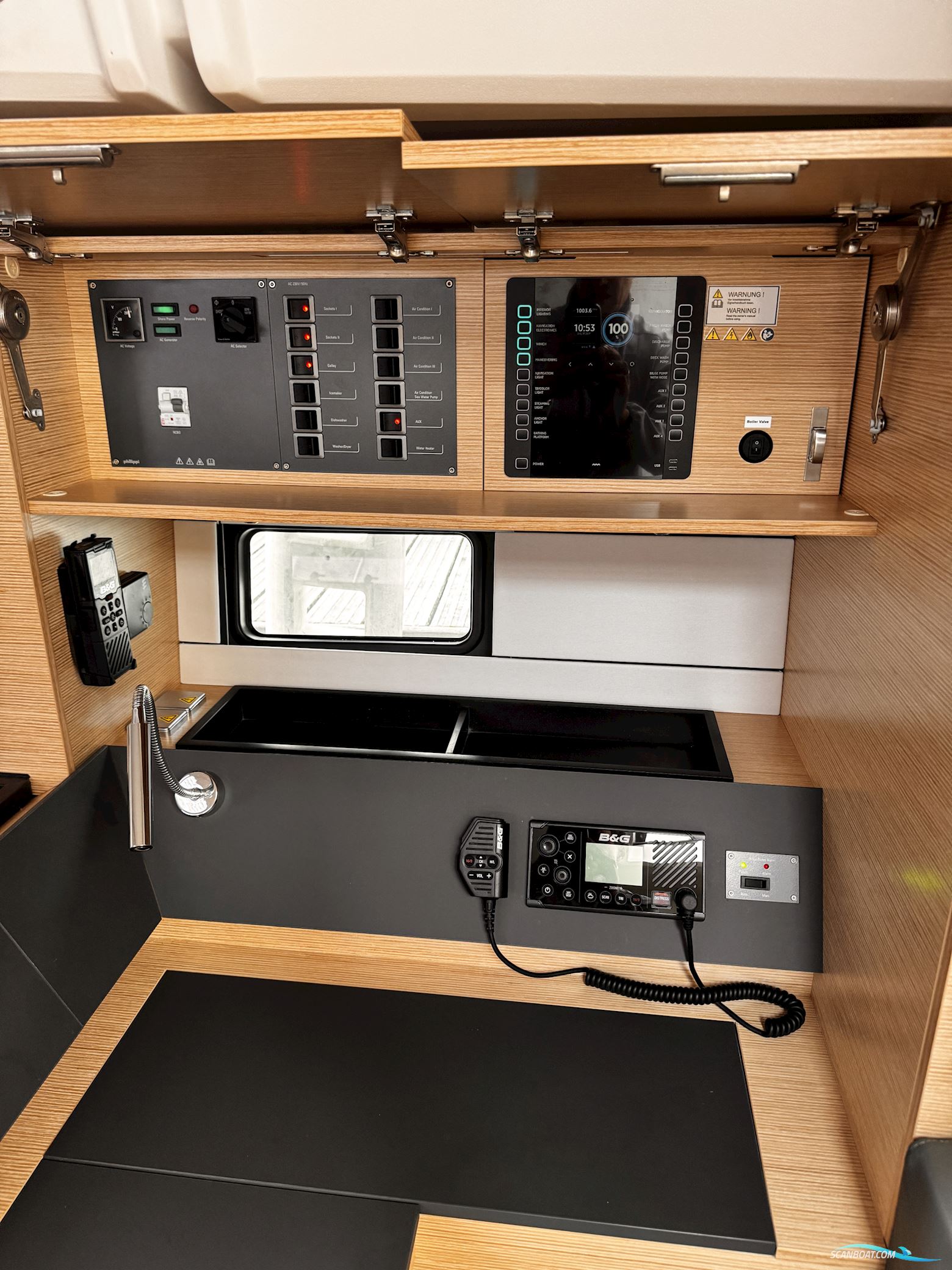 Hanse 460