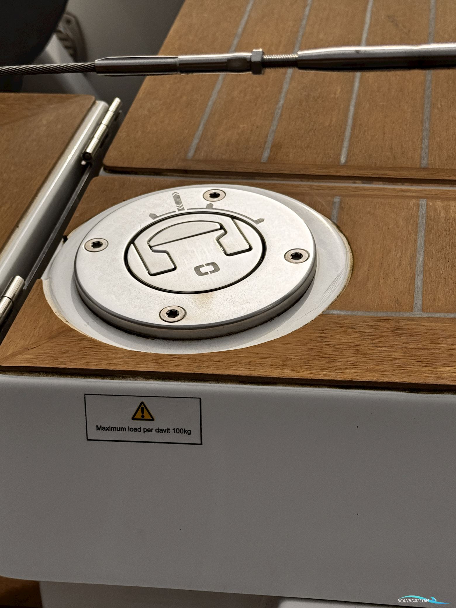 Hanse 460