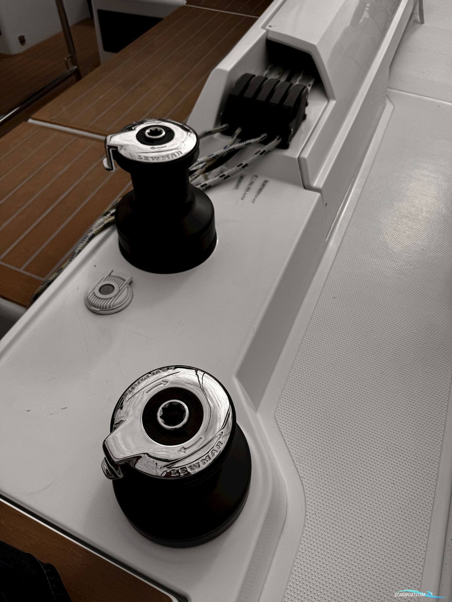 Hanse 460