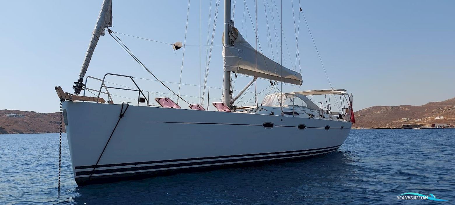 Hanse 461