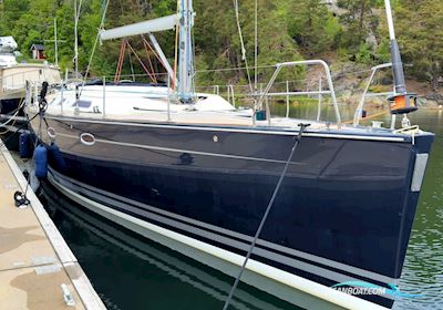 Hanse 461 Segelboot 2005, mit Yanmar 4JH4 - TE motor, Sweden