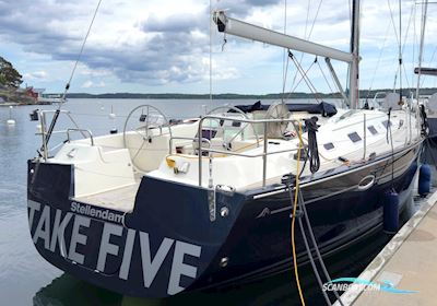 Hanse 461 Segelboot 2005, mit Yanmar 4JH4 - TE motor, Sweden