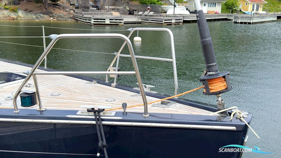 Hanse 461