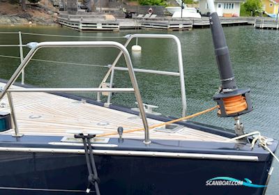 Hanse 461 Segelboot 2005, mit Yanmar 4JH4 - TE motor, Sweden