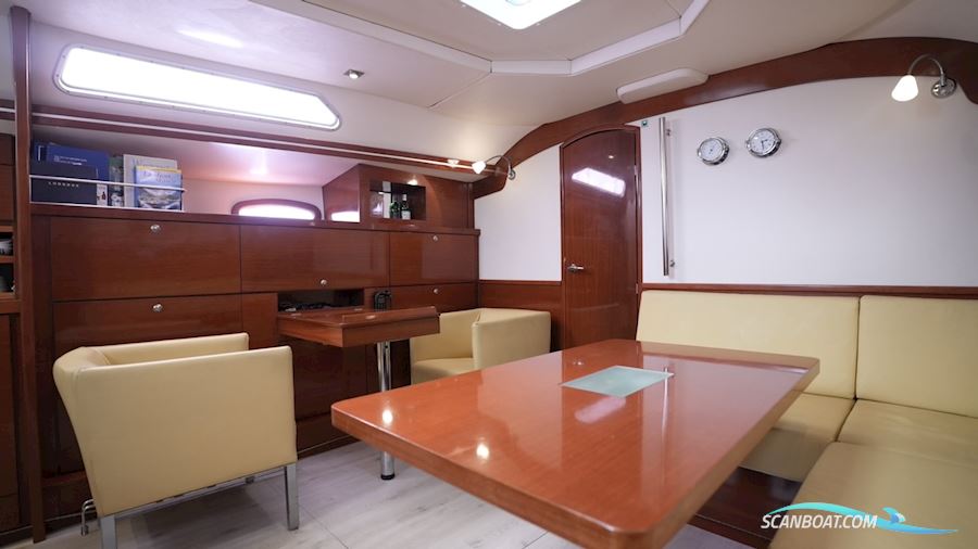 Hanse 461