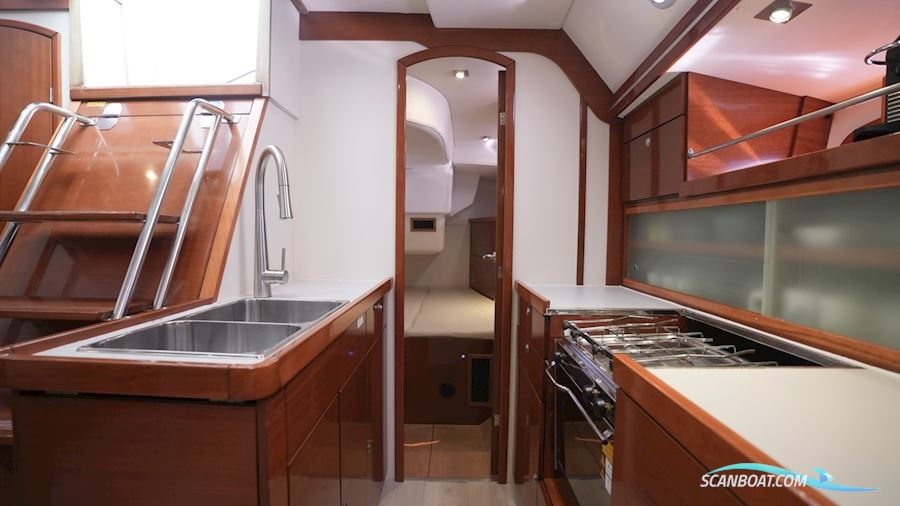 Hanse 461
