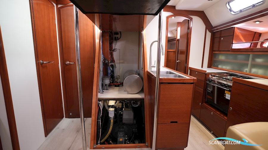 Hanse 461