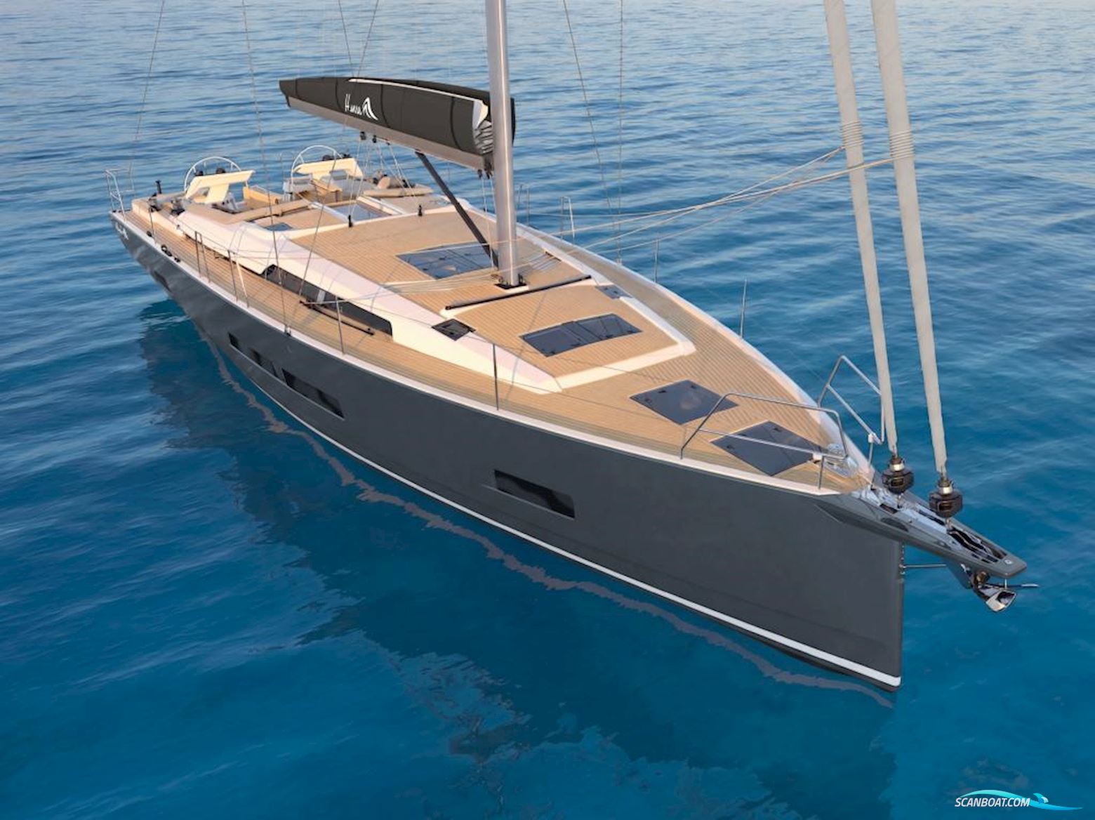 Hanse 461 Segelboot 2026, Deutschland