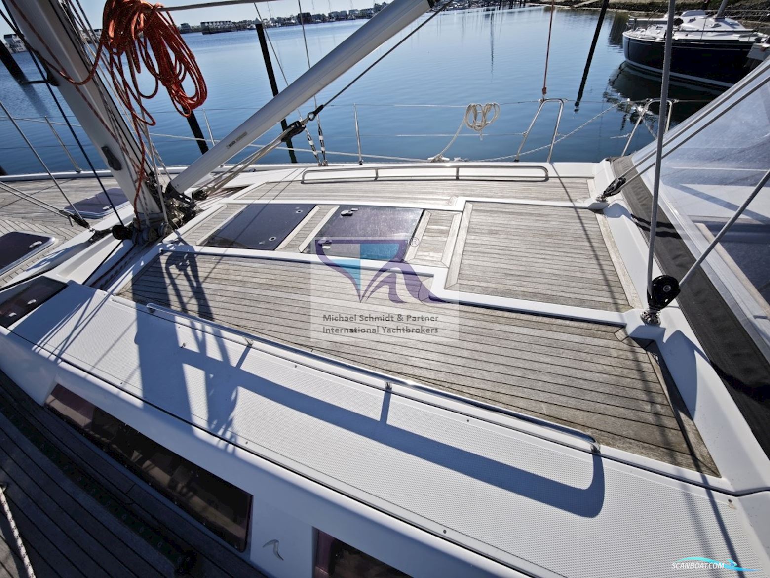 Hanse 470