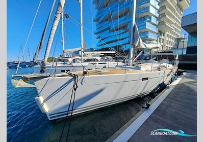 Hanse 470e Segelboot 2007, mit Yanmar 4JH4-Tce motor, Portugal